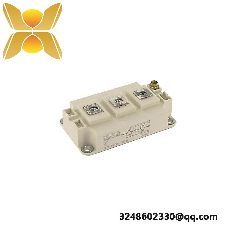 SEMIKRON SKM400GB125D IGBT Transistor Modules