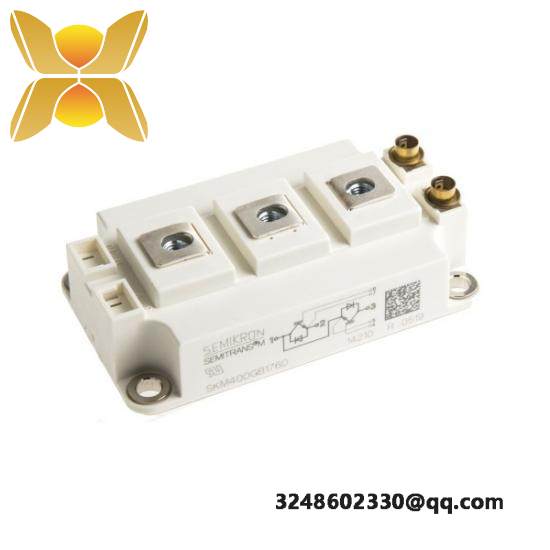 SEMIKRON SKM400GB176D power module