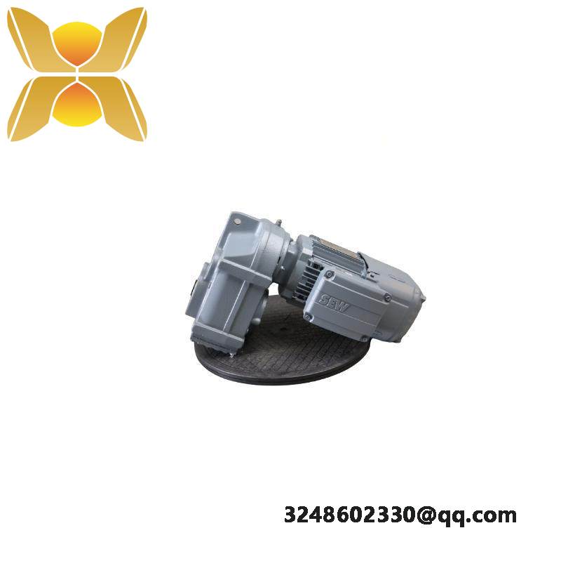 SEW Eurodrive Fv47/G Drn80mk4/Be1 gear motor