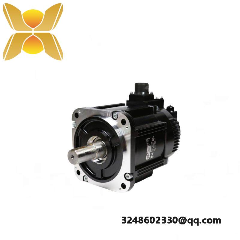 YASKAWA SGM-08A3FJ62 AC SERVO MOTOR