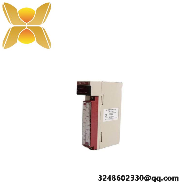 SHARP JW-213SA AC OUTPUT MODULE