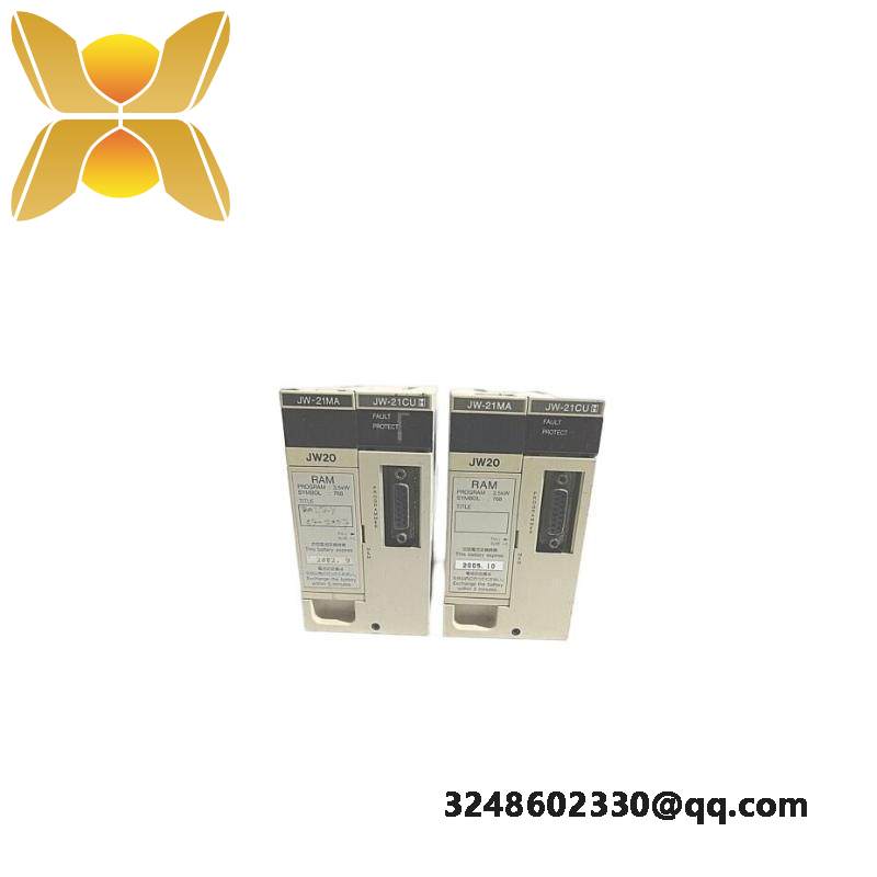 SHARP JW-21CU Control Module