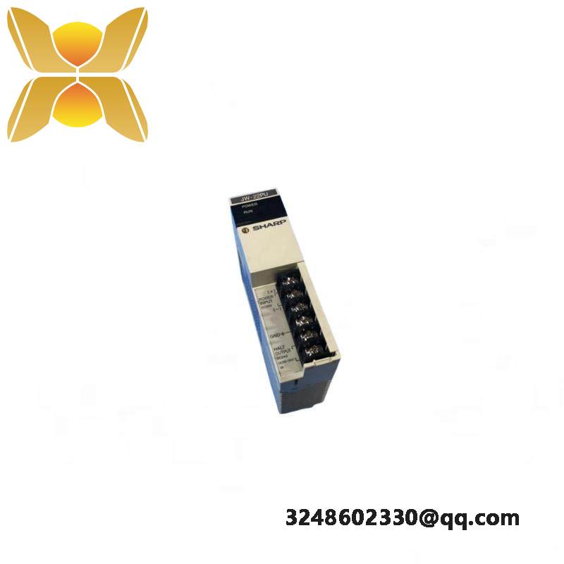 SHARP JW-22PU POWER SUPPLY MODULE