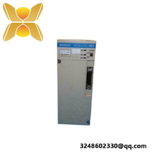 SHARP ZW-501CU2 COMPUTER LINK MODULE