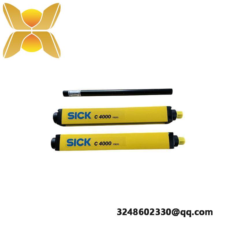 SICK C41E-0101AG300 MICRO-RECEIVER