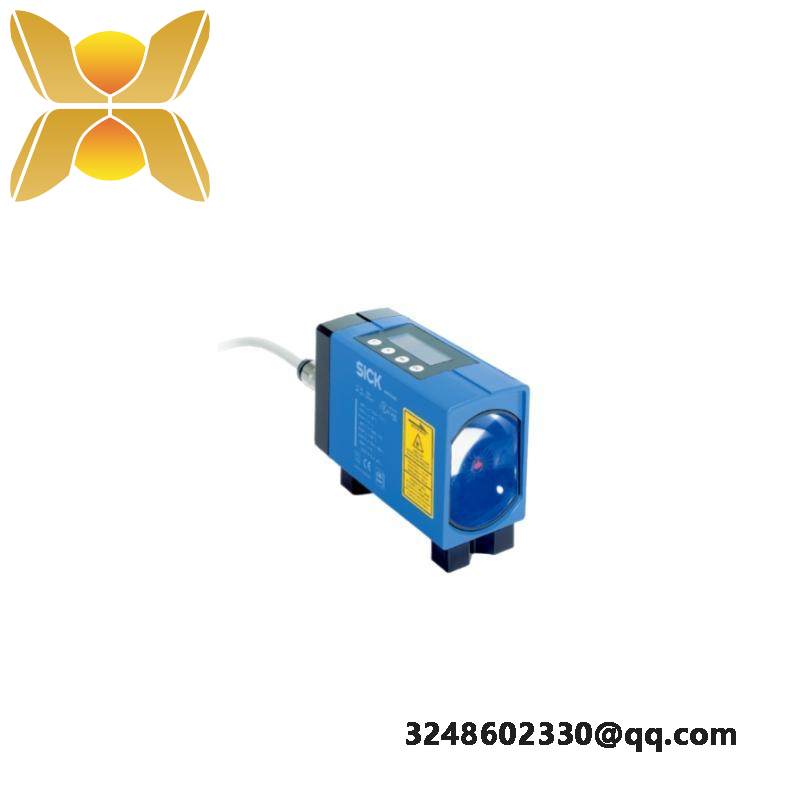 SICK DME5000-322 Long range distance sensors