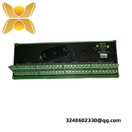 SIEMENS 16192-1-4 Output Discrete Module (ODM) Termination Unit