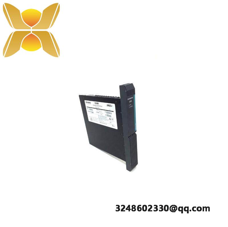 SIEMENS 39EAMCBN A5E00282025/05 EAM - Enhanced Analog Module