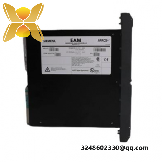 Siemens 39EAMCBN A5E00282025/05 Enhanced Analog Module