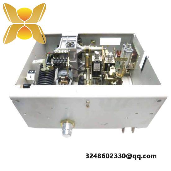 SIEMENS 3AH4945 OPERATED GAS INSULATED BREAKER