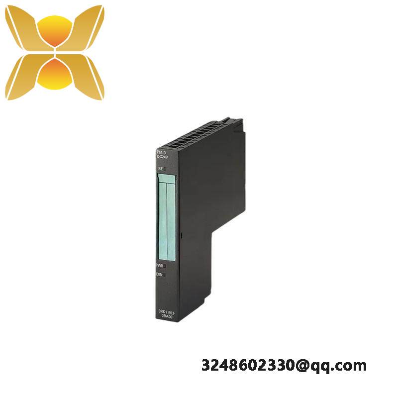 SIEMENS 3RK1903-0BA00 PLUG IN MOUNT