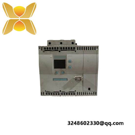 SIEMENS 3RW4426-1BC44 Soft Starter