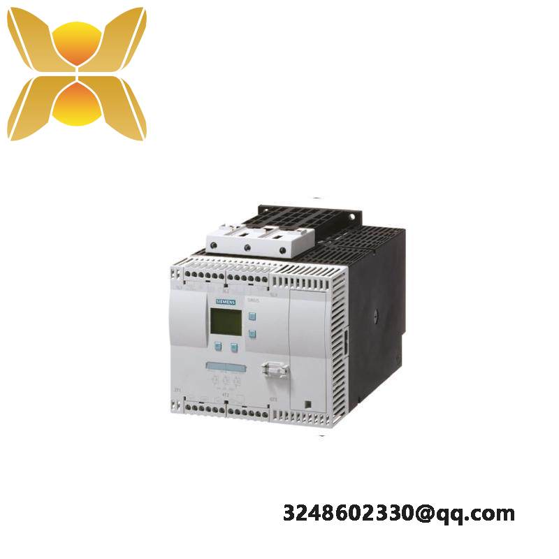 SIEMENS 3RW4427-1BC44 Rated output
