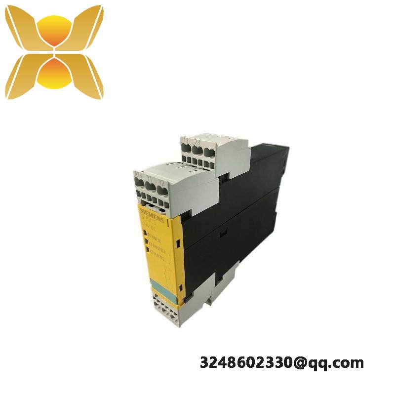 SIEMENS 3TK2824-2BB40 SIRIUS safety relay