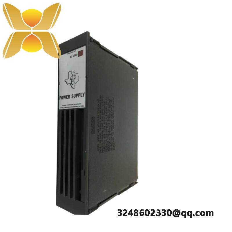 SIEMENS 500-2151 Power Supply Module