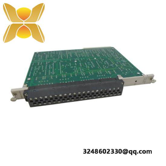 SIEMENS 505-6108 8 Channel Analog Input Module