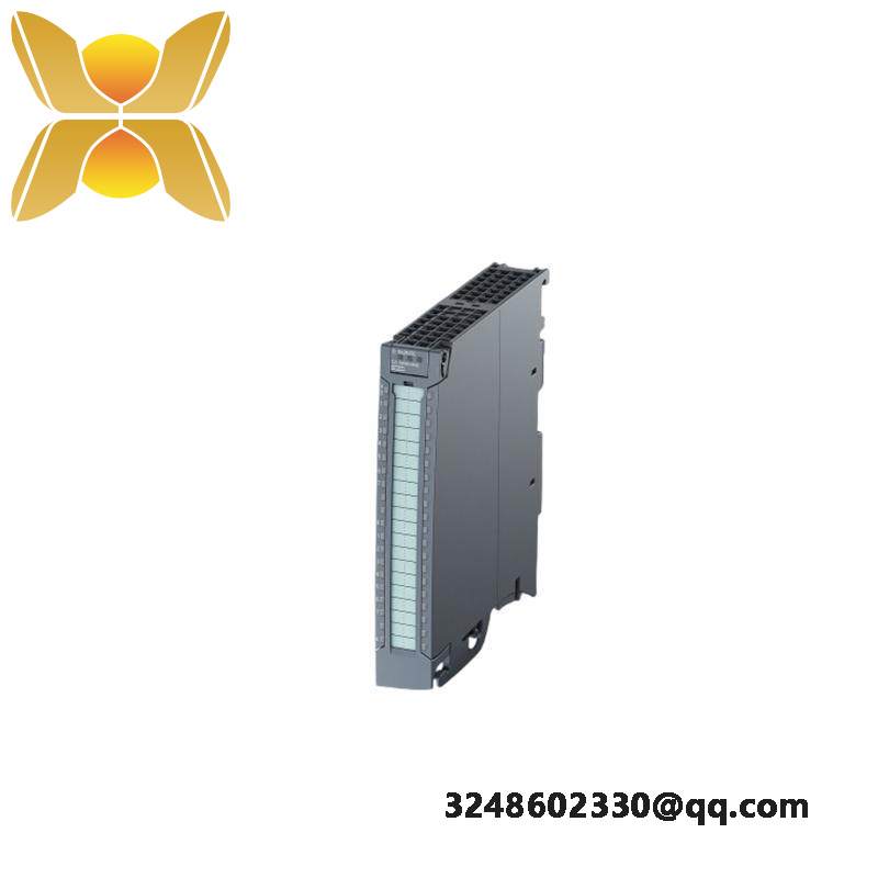 SIEMENS 66ES7521-1BH10-0AA0 DIGITAL INPUT MODULE