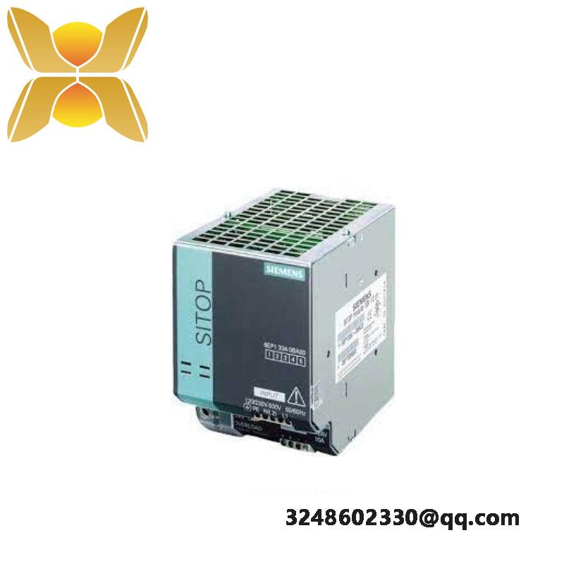 Siemens 6ЕР1334-3ВА00 SITOP Power Modula