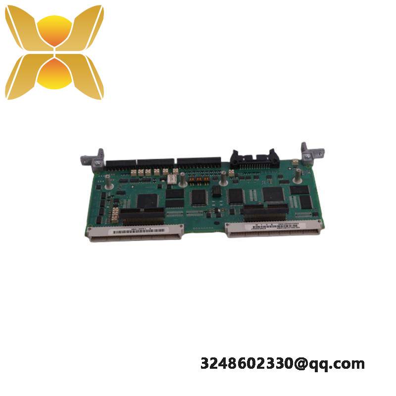 SIEMENS 6AA6504-0AA CPU Module
