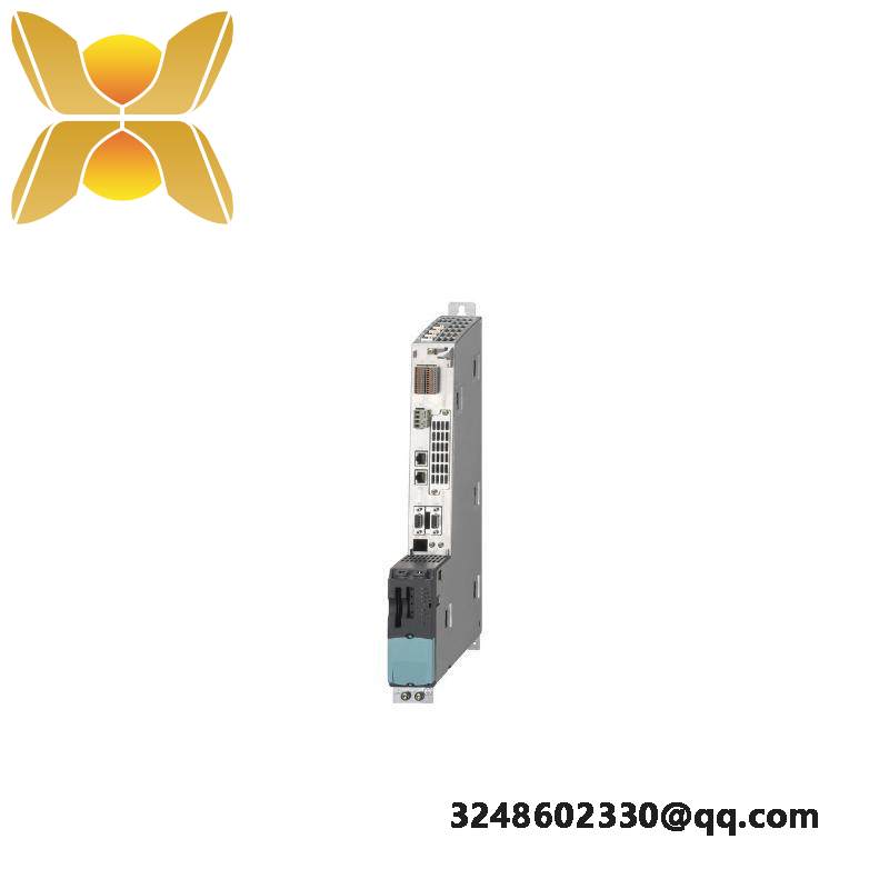 SIEMENS 6AU1435-0AA00-0AA1 PROGRAMMABLE MOTION CONTROLLER