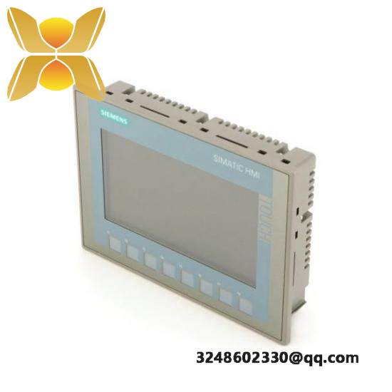 SIEMENS 6AV2123-2GA03-0AX0 SIMATIC HMI KTP700 BASIC WITH PROFIBUS