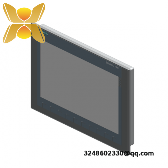 Siemens 6AV2123-2MB03-0AX0 Basic Panel