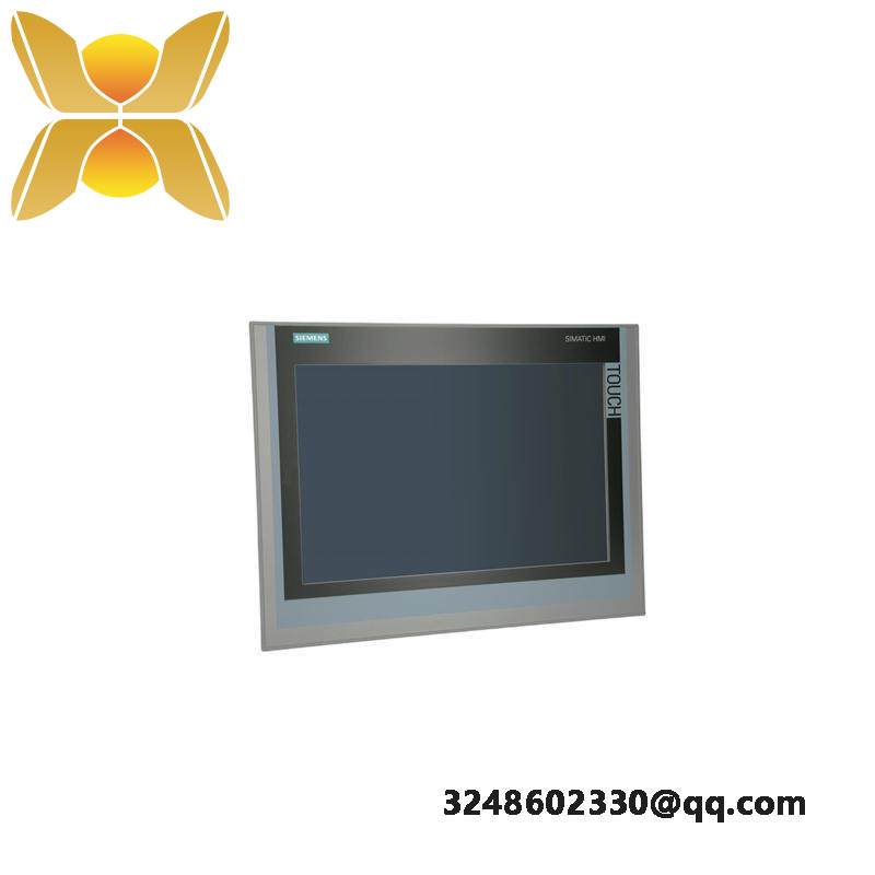 SIEMENS 6AV2124-0MC01-0AX0 OPERATOR INTERFACE
