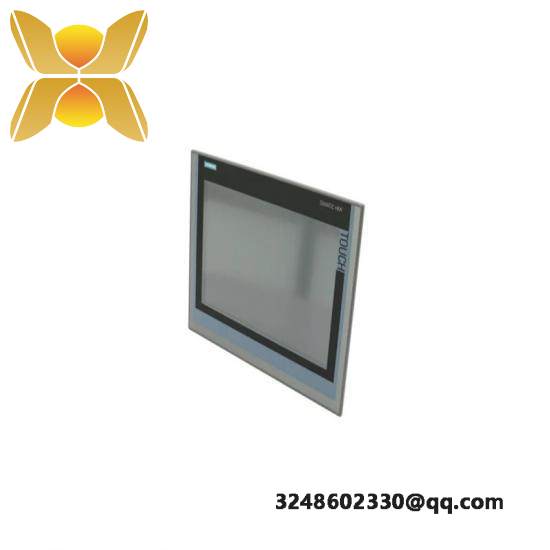 Siemens 6AV2124-0QC02-0AX1 Comfort Panel