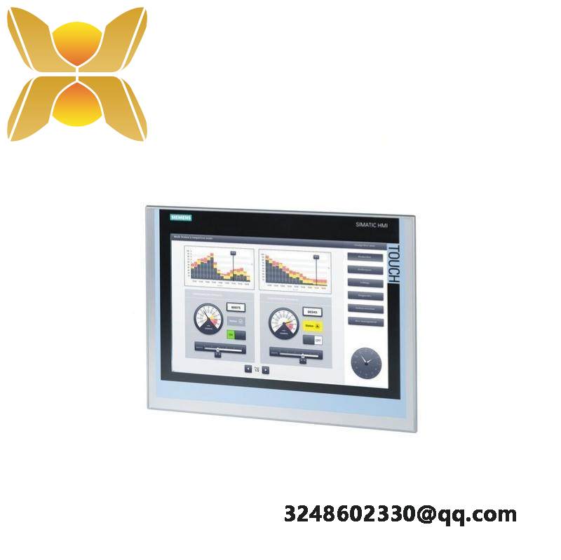 SIEMENS 6AV2124-1MC01-0AX0 Comfort Panel