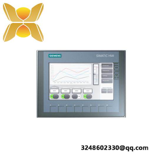 SIEMENS 6AV2 123-2GB03-0AX0 Basic Panel