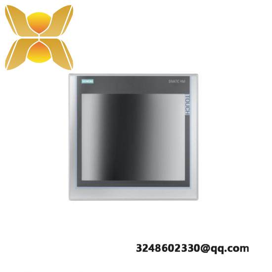 Siemens 6AV2 124-0MC01-0AX0 Comfort Panel