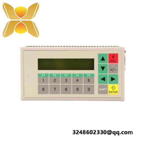 SIEMENS 6AV3503-1DB10 Operator Panel