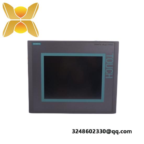 SIEMENS 6AV6542-0DA10-0AX0  Operator Interface Panel