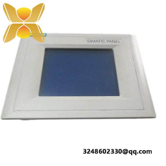 Siemens 6AV6545-0BB15-2AX0 TP170B Touch Panel