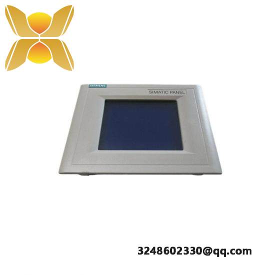 Siemens 6AV6640-0CA01-0AX0 Touch Panel