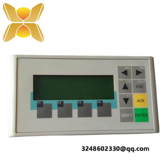 Siemens 6AV6641-0AA11-0AX0  SIMATIC Operator Panel