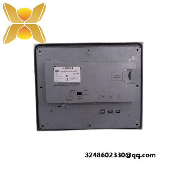 SIEMENS 6AV6642-0AA11-0AX1 Touch Panel