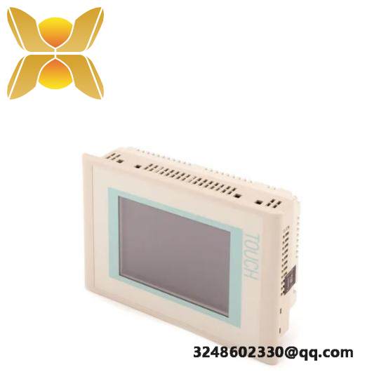 SIEMENS 6AV6642-0BA01-1AX0 Simatic Touch Panel