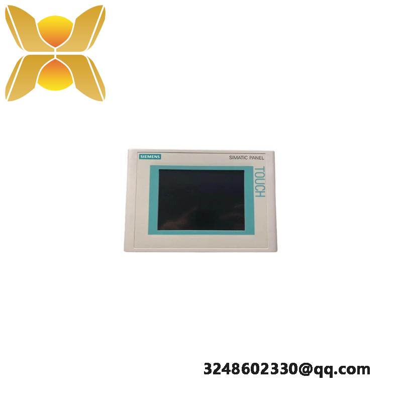 SIEMENS 6AV6642-0BA01-1AX0 Touch Panel