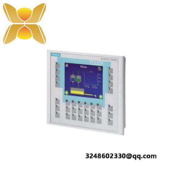 SIEMENS 6AV6642-0DC01-1AX0 Operator Panel