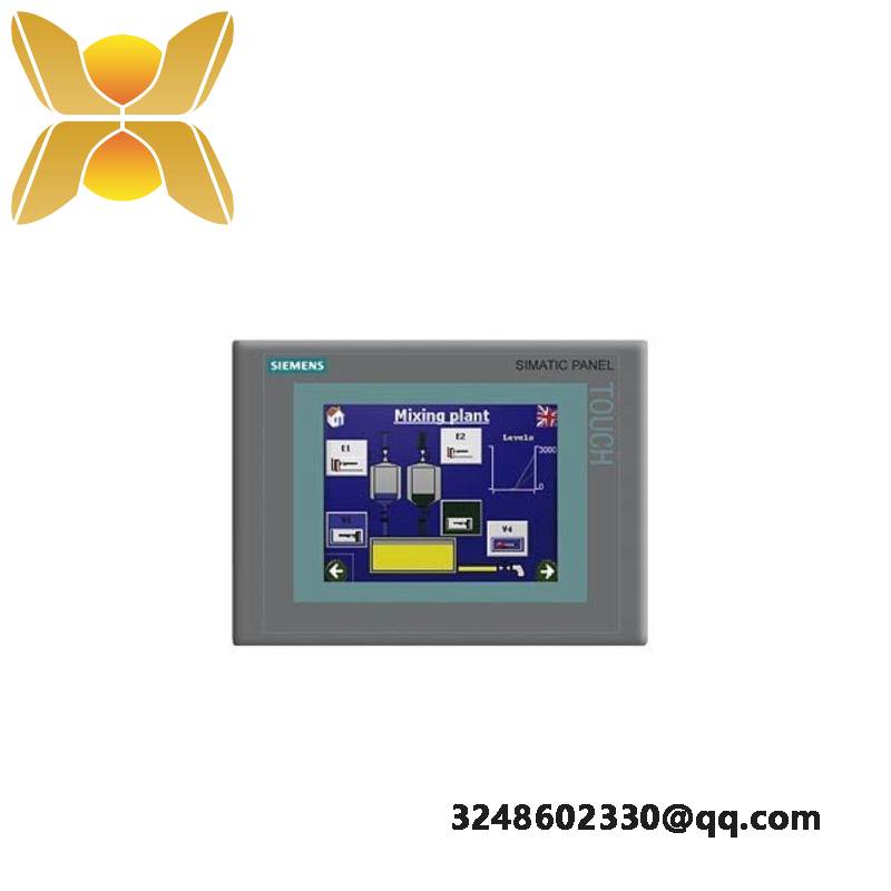 Siemens 6AV6643-0CB01-1AX1 SIMATIC MP 277 8