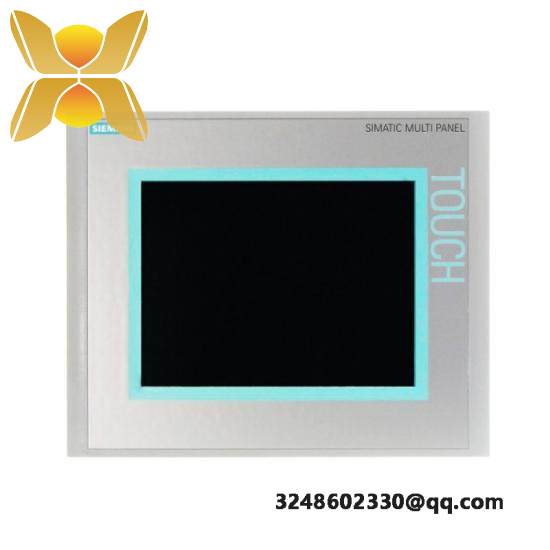 SIEMENS 6AV6643-0CD01-1AX0 MP277 Multi Panel Touch - 10 inch