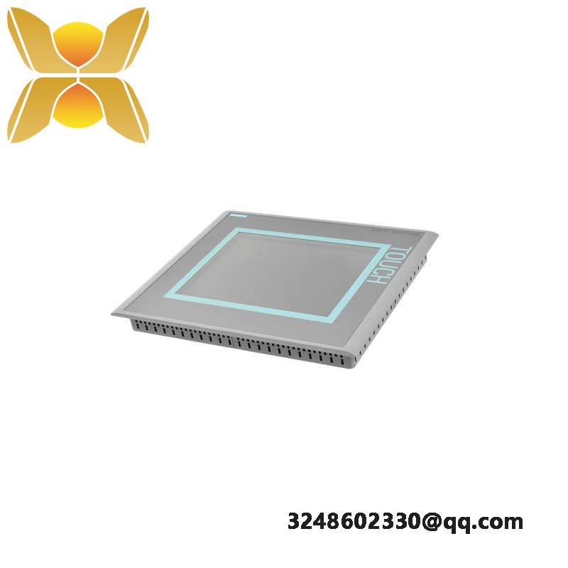 SIEMENS 6AV6643-0CD01-1AX1 OPERATOR INTERFACE