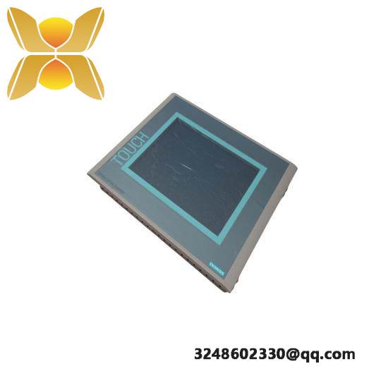 Siemens 6AV6643-0CD01-1AX2 Touch Multi Panel