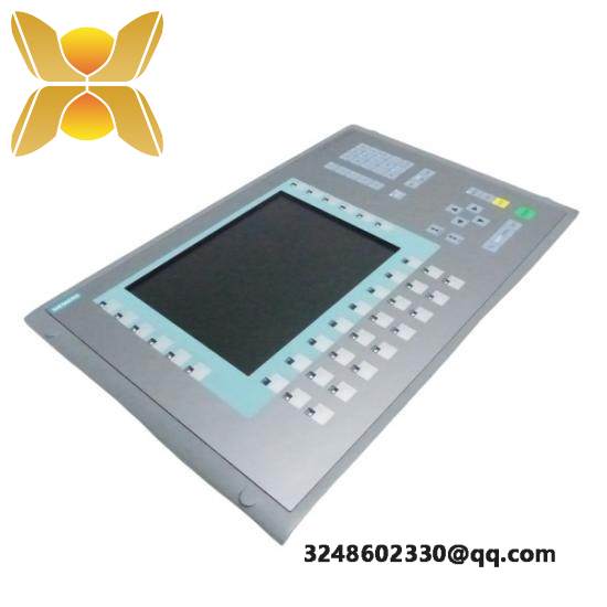SIEMENS 6AV6643-0DD01-1AX1 SIMATIC PLC