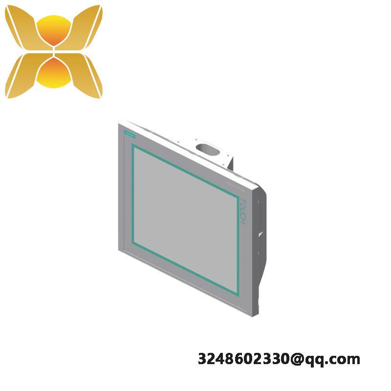 SIEMENS 6AV6644-2AB01-2AX0 OPERATOR INTERFACE