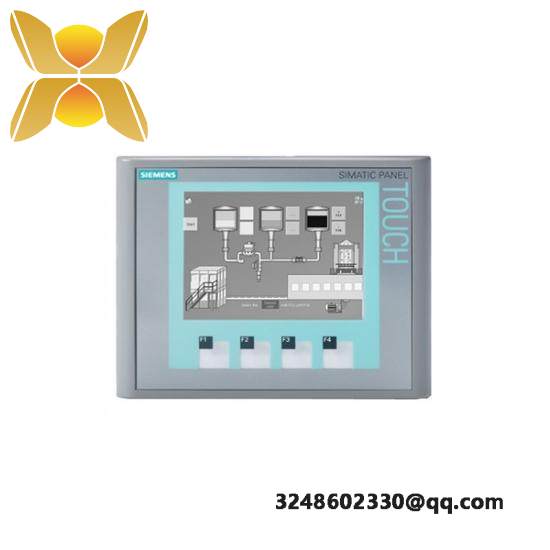 SIEMENS 6AV6647-0AB11-3AX0 Basic Panel