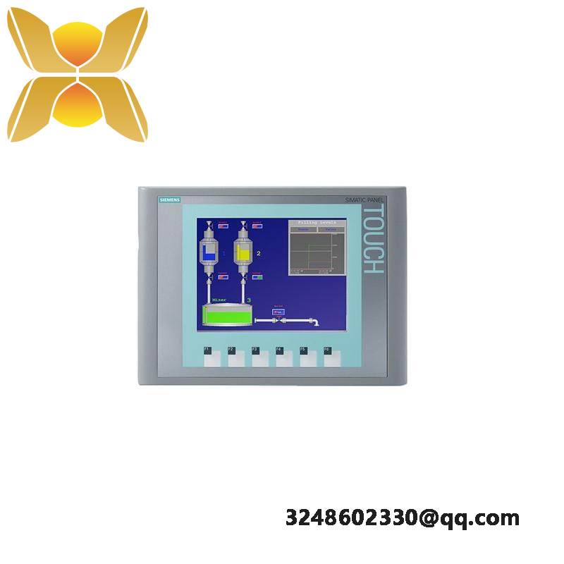 SIEMENS 6AV6647-0AD11-3AX00 OPERATOR INTERFACE