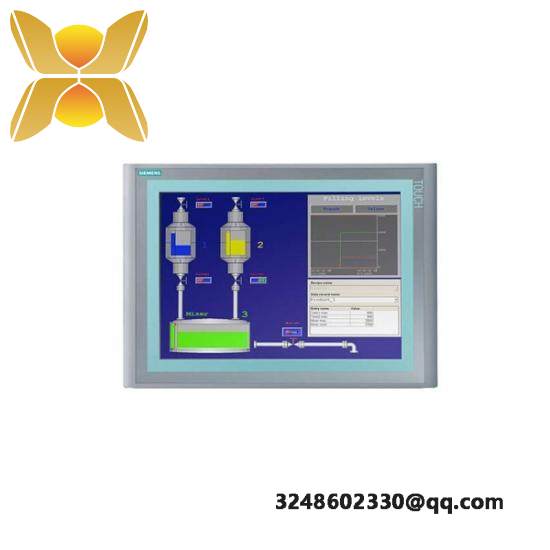 SIEMENS 6AV6648-0AE11-3AX0 SMART PANEL