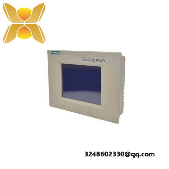Siemens 6AV6 545-0BB15-2AX0 SIMATIC Touch Panel TP 170B